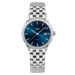 L4.374.4.92.6 | Longines Flagship Steel Automatic 30 mm watch | Buy Now