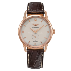 L4.817.8.76.2 | Longines Flagship Heritage 60th Anniversary 38.5 mm watch | Buy Now