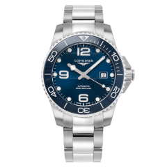 L3.781.4.96.6 | Longines HydroConquest 41 mm watch | Buy Now