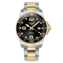 L3.782.3.56.7 | Longines Hydroconquest Automatic 43 mm watch | Buy Now