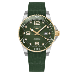 L3.781.3.06.9 | Longines Hydroconquest Automatic 41 mm watch | Buy Online