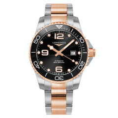 L3.782.3.58.7 | Longines Hydroconquest Automatic 43 mm watch | Buy Online