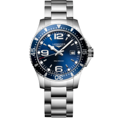 Longines HydroConquest Quartz 39 mm L3.730.4.96.6