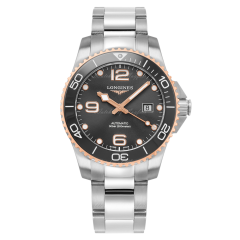 L3.780.3.78.6 | Longines Hydroconquest Steel Automatic 39 mm watch | Buy Now