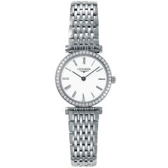 Longines La Grande Classique de Longines Diamonds Quartz 24 mm L4.241.0.11.6