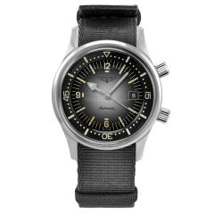L3.774.4.70.2 | Longines Legend Diver Watch Automatic 42 mm watch | Buy Now