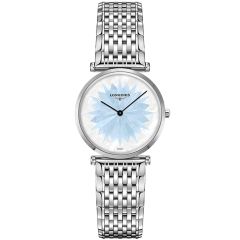 L4.512.4.03.6 | Longines La Grande Classique de Longines Quartz 29 mm watch | Buy Now