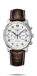 L2.629.4.78.3 | Longines Master Chrono Auto 40mm watch. Buy online