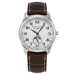 L2.909.4.78.3 | Longines Master Collection Automatic 40 mm watch. Buy Online