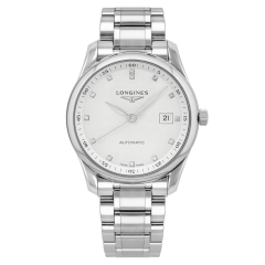 L2.793.4.77.6 | Longines Master Collection Steel Automatic 40 mm watch | Buy Now