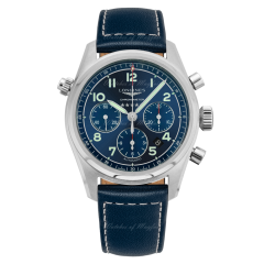 L3.820.4.93.0 | Longines Spirit Automatic Chronograph 42 mm watch | Buy Now