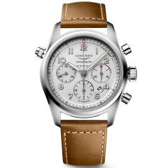 L3.820.4.73.2 | Longines Spirit Chronograph Automatic 42 mm watch | Buy Now