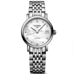 L4.309.4.87.6 | Longines Elegant Collection 25.5 mm watch | Buy Now
