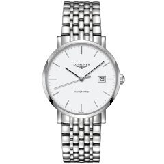 L4.910.4.12.6 | Longines Elegant Collection 39 mm watch | Buy Now