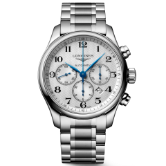 L2.859.4.78.6 | Longines Master Collection 44 mm watch | Buy Now