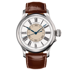 L2.713.4.11.0 | Longines Weems Second Setting 47.5mm watch | Buy Now