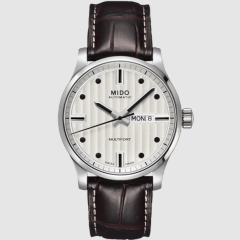 M005.430.16.031.80 | Mido Multifort Gent Automatic 42 mm watch | Buy Now