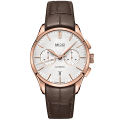 M024.427.36.031.00 | Mido Belluna Chronograph Automatic 42 mm watch | Buy Now