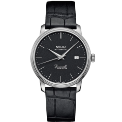 M027.407.16.050.00 | Mido Baroncelli  Heritage Gent Date Automatic 39 mm watch. Buy Online