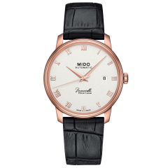 M027.407.36.013.00 | Mido Baroncelli Heritage Gent Automatic 39 mm watch. Buy Online