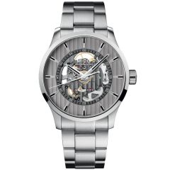 M038.436.11.031.00 | Mido Multifort Skeleton Vertigo Automatic 42 mm watch | Buy Now