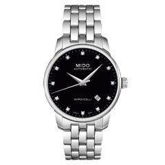 M8600.4.68.1 | Mido Baroncelli 38mm watch. Buy Online