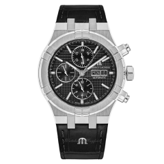 Maurice Lacroix Aikon Automatic Chronograph 44 mm AI6038-SS001-330-1