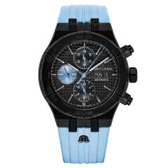 AI6038-DLB01-330-4 | Maurice Lacroix Aikon Automatic Chronograph Sprint Pre-Order 44 mm watch | Buy Now