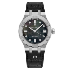 AI6006-SS001-370-1 | Maurice Lacroix Aikon Automatic Diamonds 35 mm watch | Buy Now