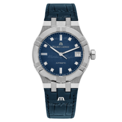 AI6006-SS001-450-1 | Maurice Lacroix Aikon Automatic Diamonds 35 mm watch | Buy Now