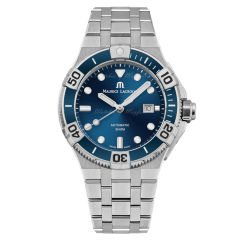AI6058-SS002-430-1 | Maurice Lacroix Aikon Venturer Automatic 43 mm watch | Buy Now