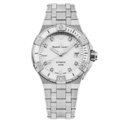 AI6057-SS00F-150-F | Maurice Lacroix Aikon Venturer Automatic Diamonds 38 mm watch | Buy Now