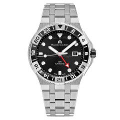 AI6158-SS002-330-1 | Maurice Lacroix Aikon Venturer GMT 43 mm watch | Buy Now