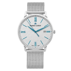 EL1118-SS002-114-1 | Maurice Lacroix Eliros Steel Quartz 40 mm watch | Buy Now