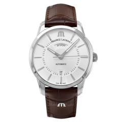 PT6358-SS001-130-1 | Maurice Lacroix Pontos Day Date watch