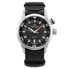 PT6248-SS001-330-1 | Maurice Lacroix Pontos S Diver watch