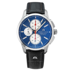 PT6388-SS001-430-1 | Maurice Lacroix Pontos Chronograph watch