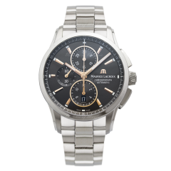 PT6388-SS002-331-1 | Maurice Lacroix Pontos Chronograph watch