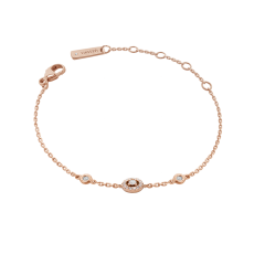 5337 | Buy Online Messika Joy XS Pink Gold Diamond Bracelet