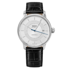 M037.407.16.031.01 | Mido Baroncelli Signature Automatic 39 mm watch | Buy Now