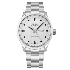 M038.430.11.031.00 | Mido Multifort M Automatic 42 mm watch | Buy Now