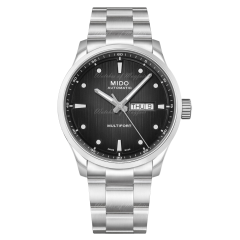 M038.430.11.051.00 | Mido Multifort M Automatic 42 mm watch | Buy Now