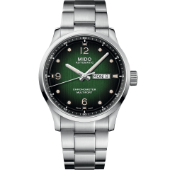 M038.431.11.097.00 | Mido Multifort M Chronometer Automatic 42 mm watch | Buy Now