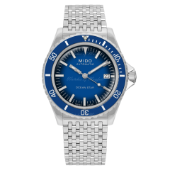 Mido Ocean Star Steel Automatic Limited Edition 40.5 mm M026.807.11.041.00