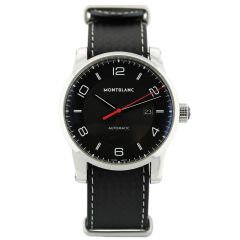 New Montblanc TimeWalker Urban Speed Date E-Strap 113850 watch