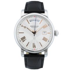 114853 | Montblanc 4810 Day-Date 40.5 mm watch. Buy Now