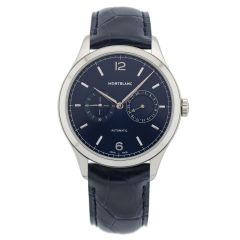 Montblanc Heritage Chronometrie Twincounter Date 116244