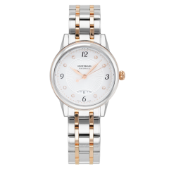 111058 | Montblanc Boheme Date 30 mm watch. Buy Online