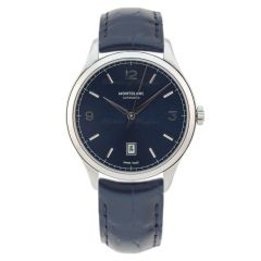 116481 Montblanc Heritage Chronometrie Date Automatic 40 mm watch.