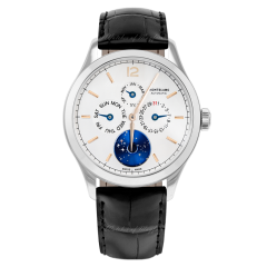 112536 | Montblanc Heritage Chronometrie Quantieme Annuel 40 mm watch. Buy Online